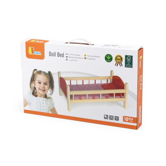 سرير الدمية