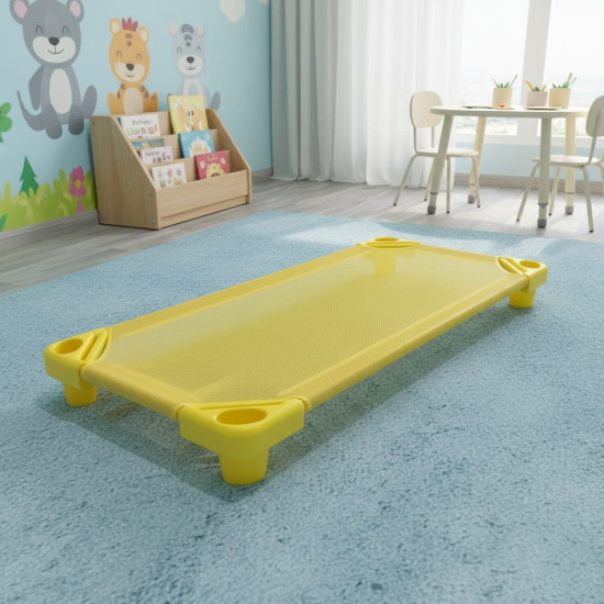 سرير الروضة مقاس :128*57*15سم