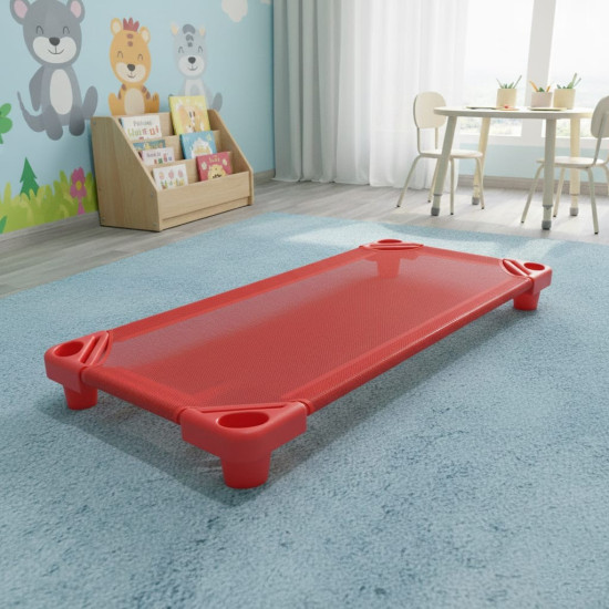 سرير الروضة مقاس :128*57*15سم