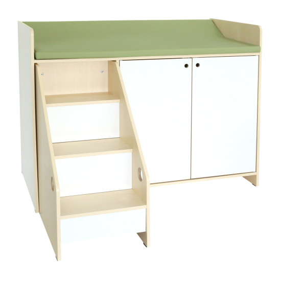 طاولة تغيير الحفائض 