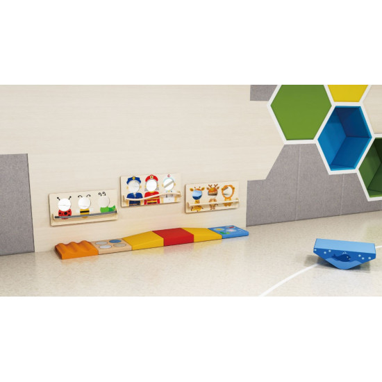 مجموعة المراية و التمارين المتكاملة