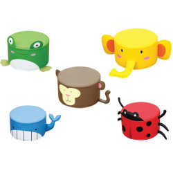 جلسات القراءة 5 قطع مقاس القطعة :35*25سم