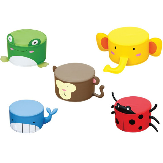 جلسات القراءة 5 قطع مقاس القطعة :35*25سم