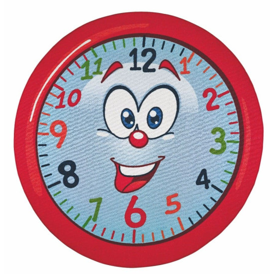 السجاد الدائري - الساعة–  200سم