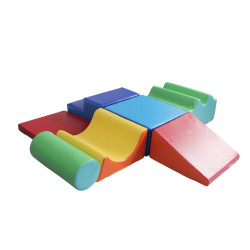 ركن التسلق البسيطة  L150*W150*H24cm