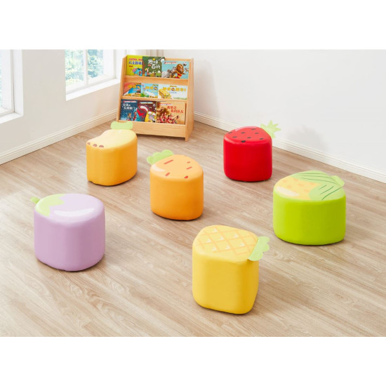 طقم جلوس الفواكه و الخضروات