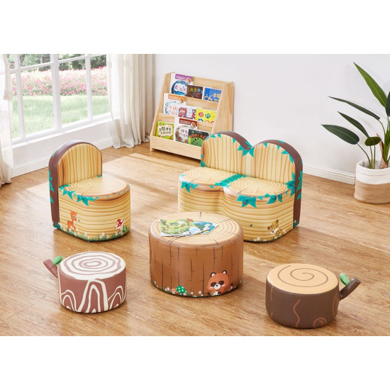 كنب صوفا الشجرة 5 قطع  مقاس: متعدد