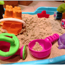 رمل بلجيكي 15 كيلو 