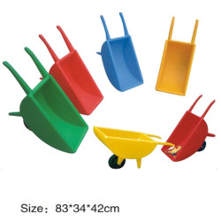 عربة الرمل الملونة -السعر للحبه