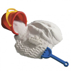 رمل أبيض كندي علاجي 11.3 كجم