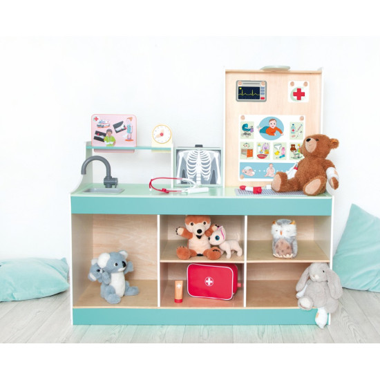 مركز الطبيب 2 في 1