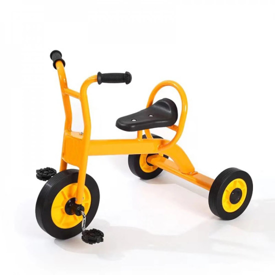 دراجة رياض أطفال لون أصفر  مقاس الدراجة 82سم