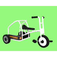 سيارة  الإسعافات مقاس 98*60*63 سم