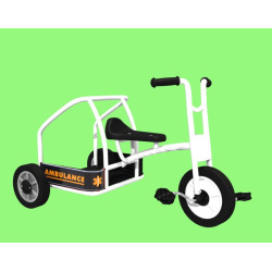 سيارة  الإسعافات مقاس 98*60*63 سم