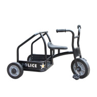 سيارة الشرطة مقاس 98*60*63 سم