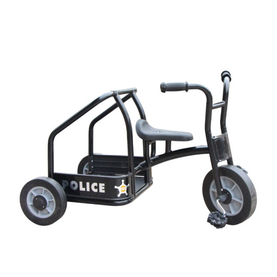 سيارة الشرطة مقاس 98*60*63 سم