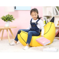 بيين باج - جلسة الموز مقاس :L100*W42*H32cm