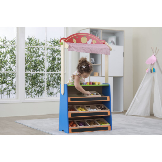 المسرح و البقالة بدون مرفقات مقاس:66*125*29سم