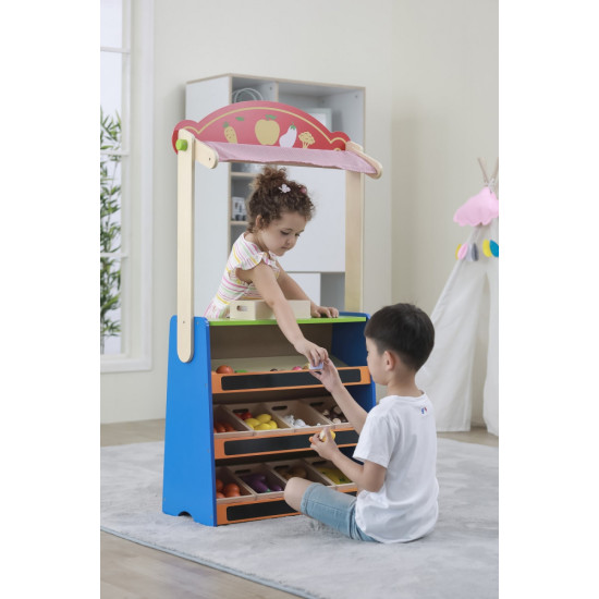 المسرح و البقالة بدون مرفقات مقاس:66*125*29سم