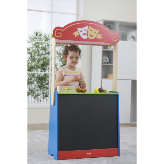 المسرح و البقالة بدون مرفقات مقاس:66*125*29سم