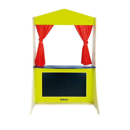 مسرح العرائس مقاس 12075*41 سم