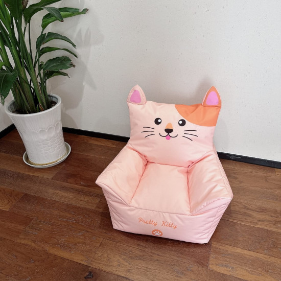 بين باج - جلسة البوبي مقاس:L50*W50*H63cm