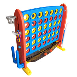 لعبة الاربعة تربح  مقاس CM109*98*41