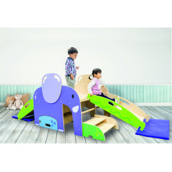 مجموعة تمارين الحضانة المميزة 