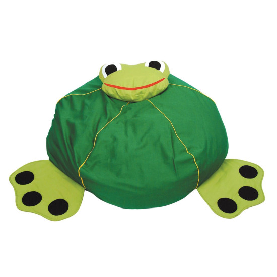 جلسة الضفدع