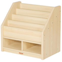 ارفف كتب بخانتين 