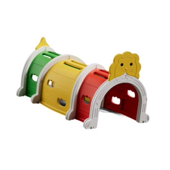 نفق الشمس الملون مقاس  140سم