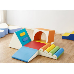 ركن التمارين المتنوعة  مقاس: W1800*D1800*H600/MM