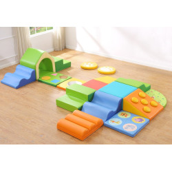 ركن النشاطات المتنوعة 6 مقاس: L200*W300*W50