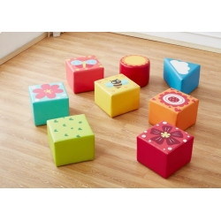 طقم الجلوس الحلويات 8 قطع