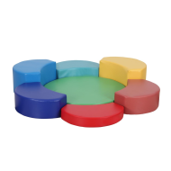 ركن التسلق المتدرج 6