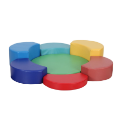 ركن التسلق المتدرج 6