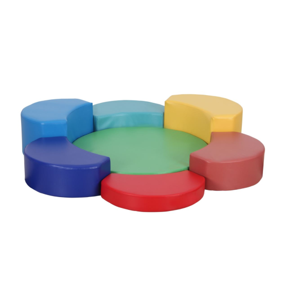 ركن التسلق المتدرج 6