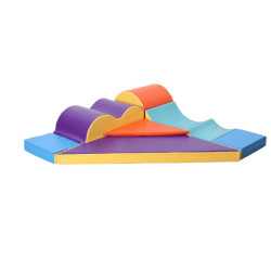 ركن التسلق المتدرج 7