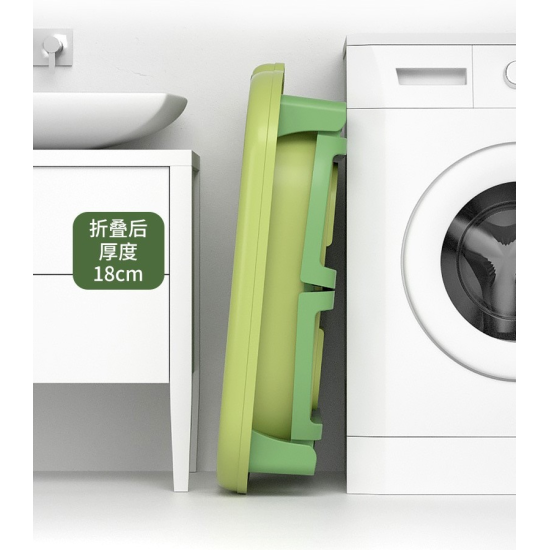 مروش الطفل الحديث - أخضر مقاس:75*55*43سم