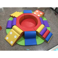 وحدة تسلق متعددة الوظائف cm300*300*40