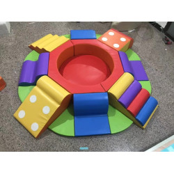 وحدة تسلق متعددة الوظائف cm300*300*40