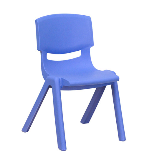 كرسي ابتدائي بلاستيك ارتفاع 40 سم  