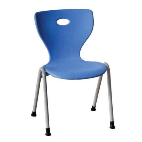 كرسي 4 ارجل مقاس 45 سم