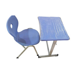 طقم طاولة وكرسي وطني درج شبك