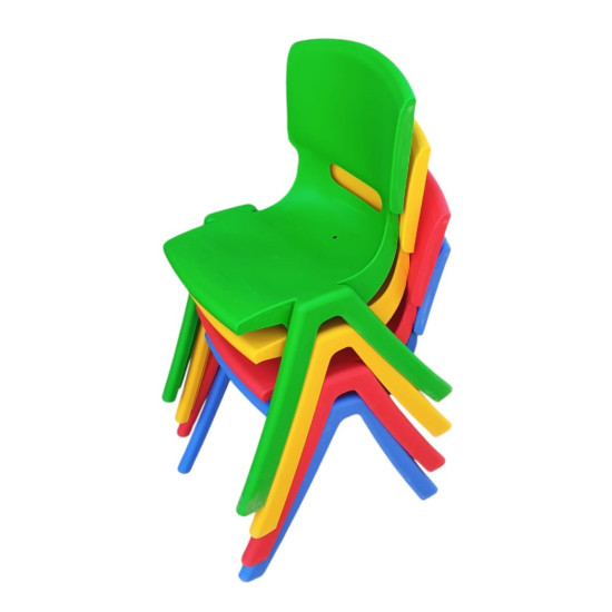 كرسي متوسط- ثانوي ارتفاع 45 سم