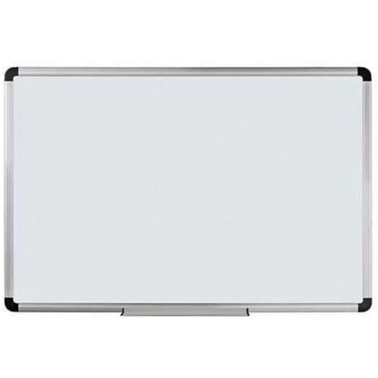 سبورة جدارية مغناطيسية وجهين  مقاس 120*180سم